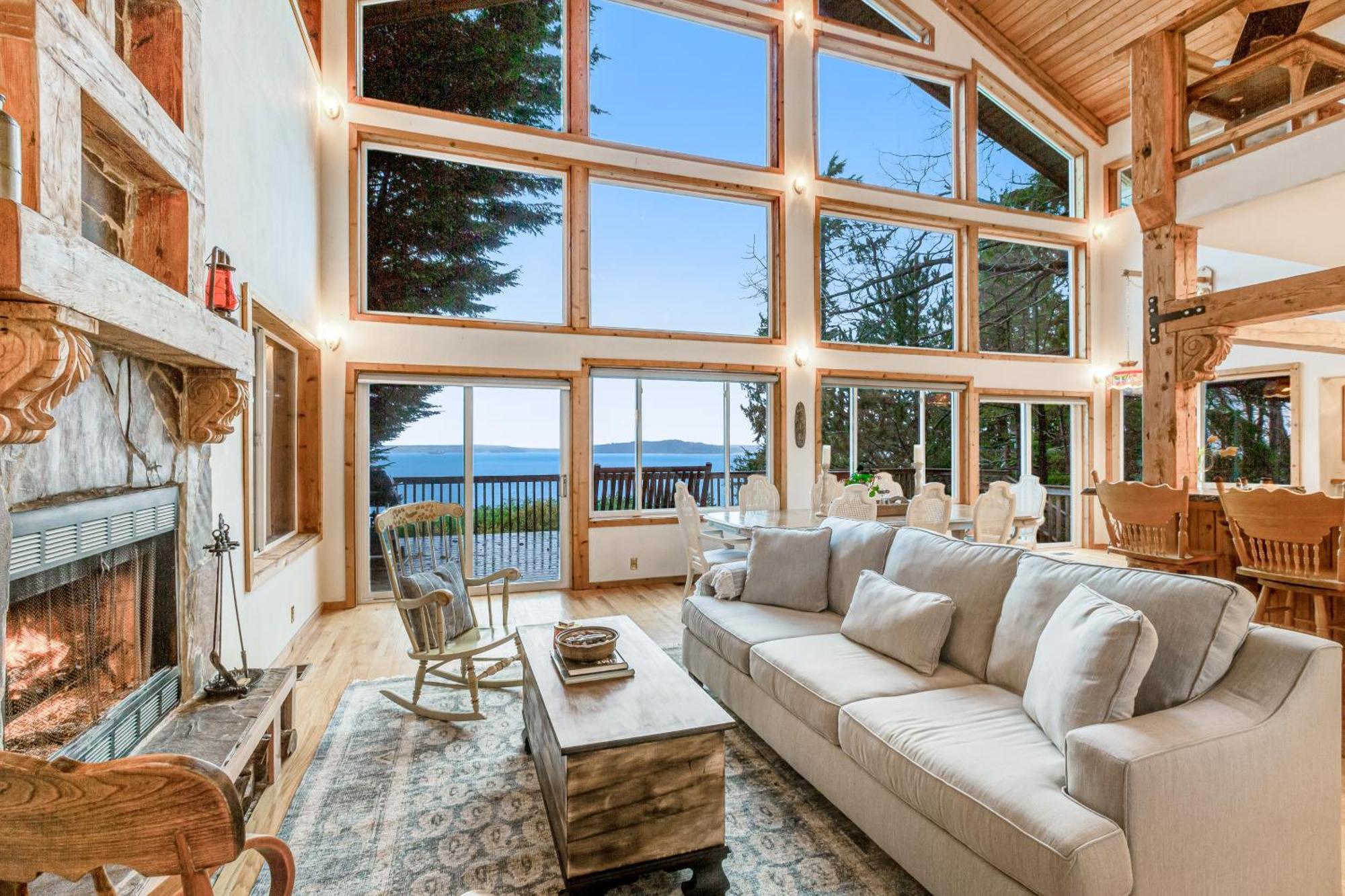 Pacific Dream Villa Seattle Exteriör bild