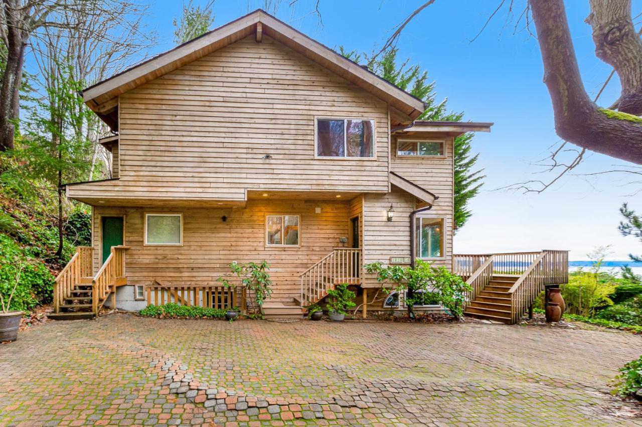 Pacific Dream Villa Seattle Exteriör bild